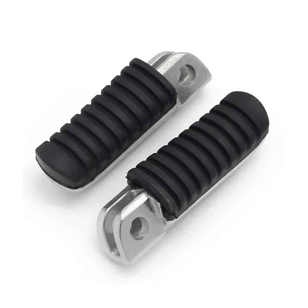Front Footrests Foot Pegs For kawasaki zg1400 gtr1400 zr250 zr400 zr550 z750 z750r z750s zr750 zr1100 zrx1100 zzr400 zzr600 - Image 6