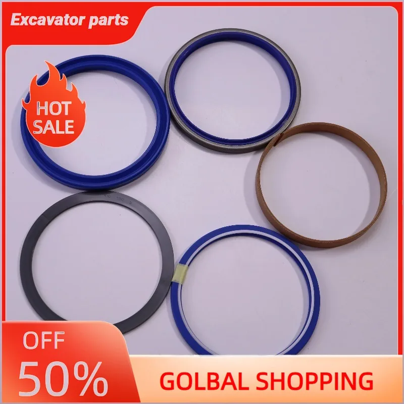 

For 71445771 Excavator Oil Seal Kit 71445771 Mechanical Spare Parts for Hitachi