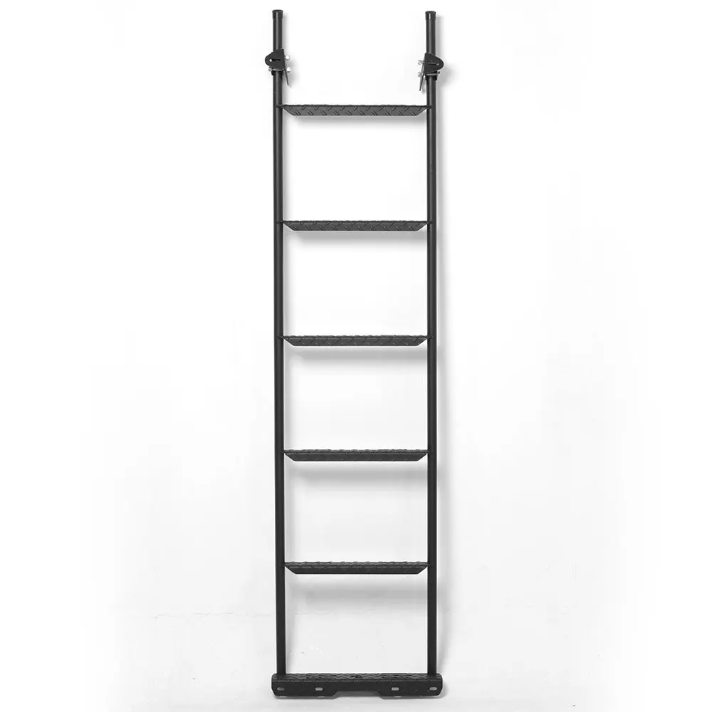 Vehicle Ladder Reinforced Trailer Van-Motor-home 6-Step Steel