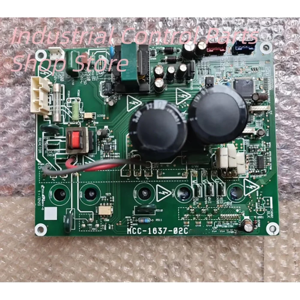 Módulo de ventilador de ar condicionado central MCC-1637-02C