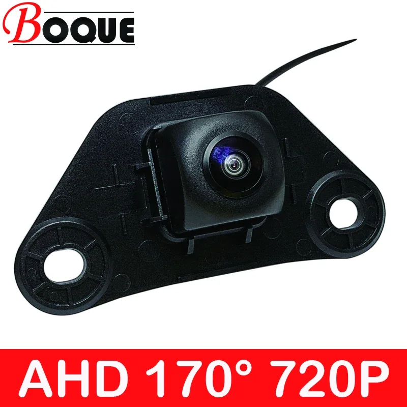 

BOQUE 170 Degree 1280x720P HD AHD Car Vehicle Rear View Reverse Camera for Lexus ES 2016 2017 2018 Reserved Hole