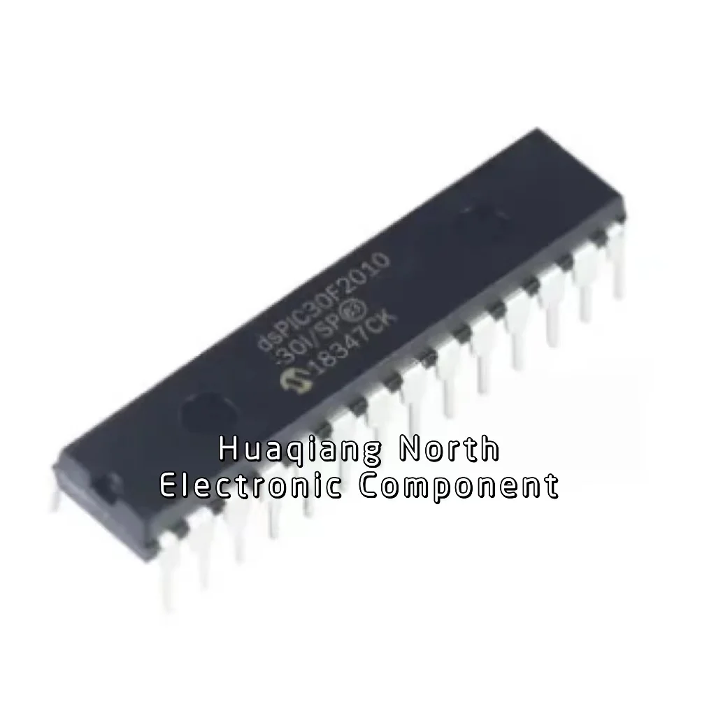 New Original Dspic30f2010-30i/so Pic30f2010 Microcontroller Smt Sop-28 Pic30f2010 Ic