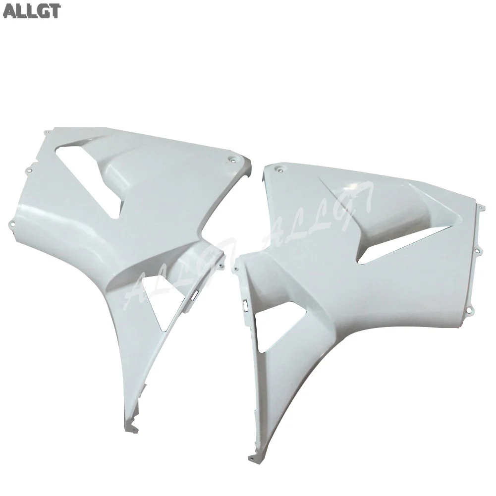 Upper Lower Belly Bodywork Fairing Panel Fit For Honda CBR600RR F5 2003-2004 03 04