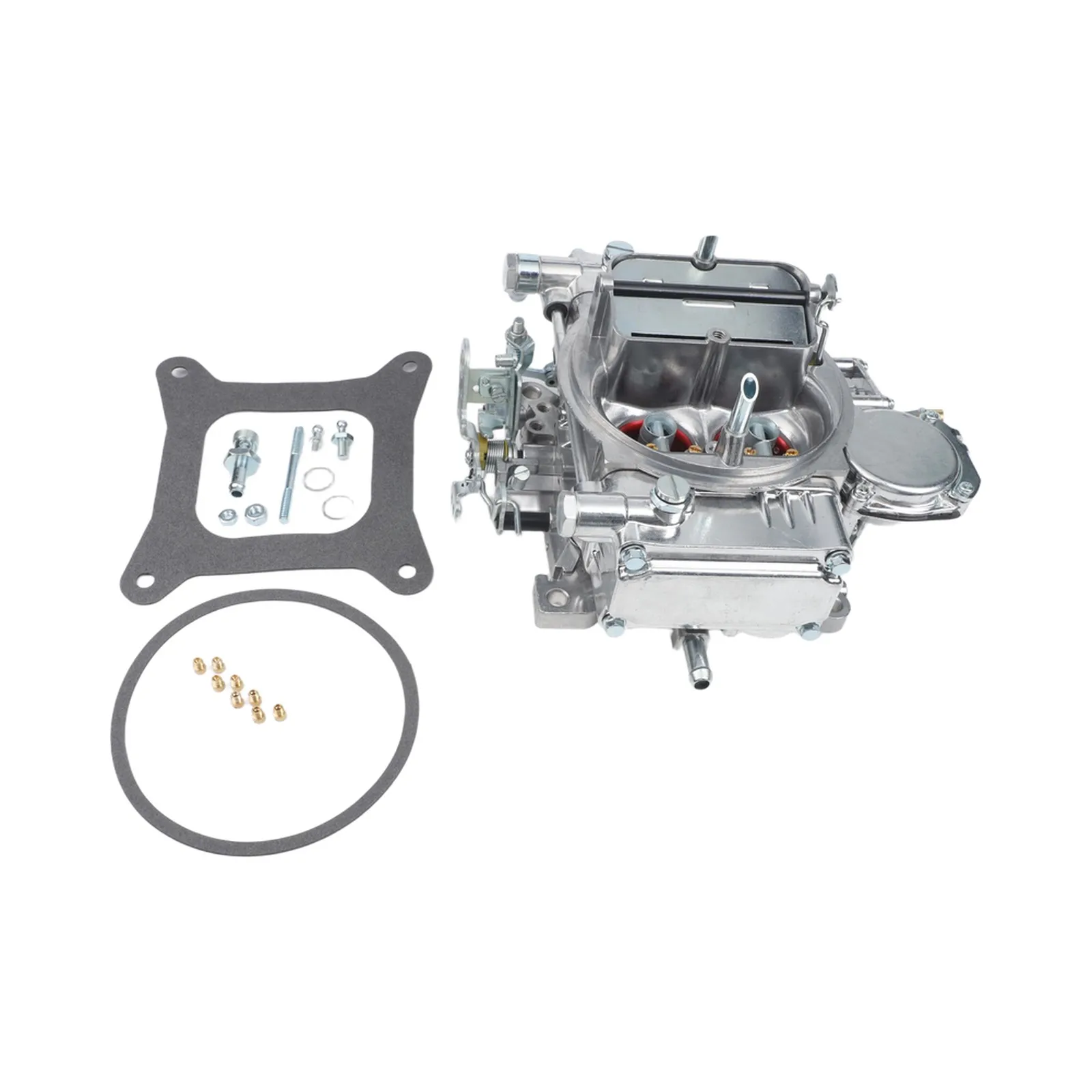 /High /Performance /4 Carburetor 0-1850S For For For Holley 4160 Aluminum Mechanical Choke For For For Mustang Engine Auto Parts