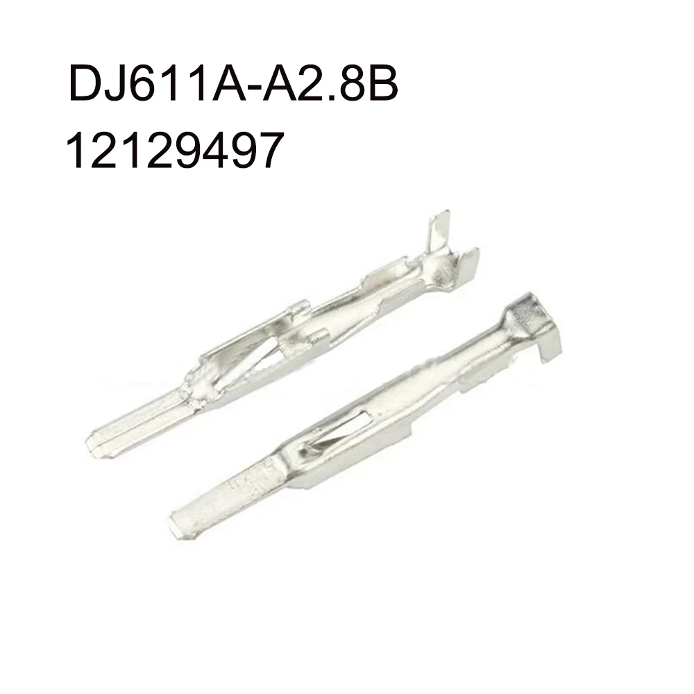 

2000PCS DJ611A-A2.8B 12129497 New energy automotive waterproof connector female male plug terminal socket pin