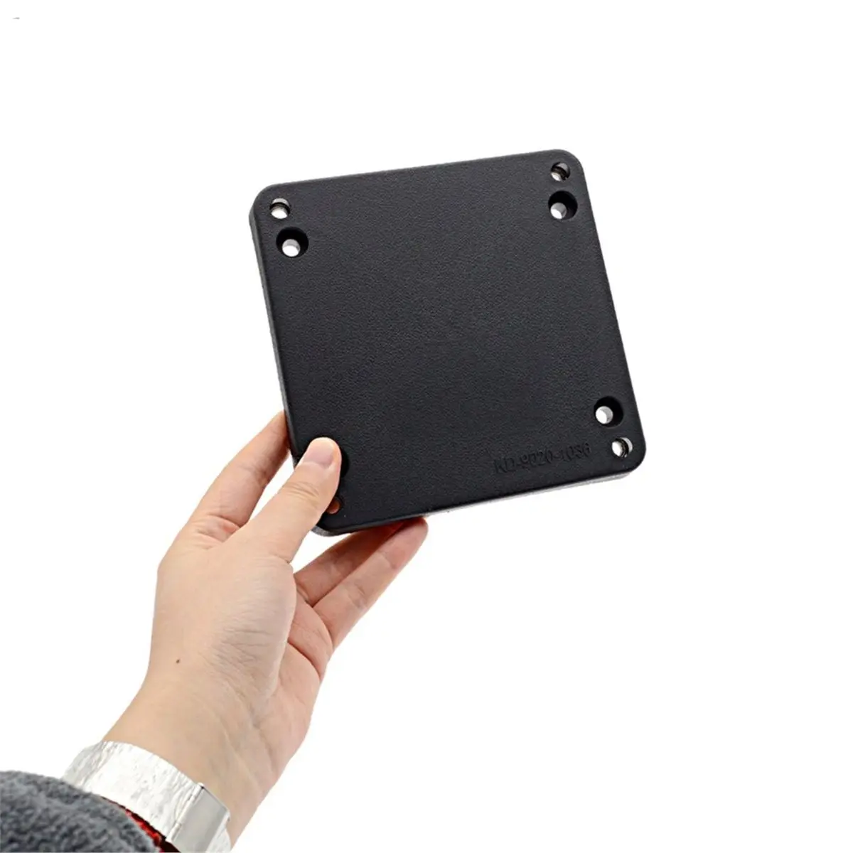 618 Mega Sale Mounting Plate Replace Low-Profile Swivel Base for Downrigger Swivel Mount, Pedestal Risers