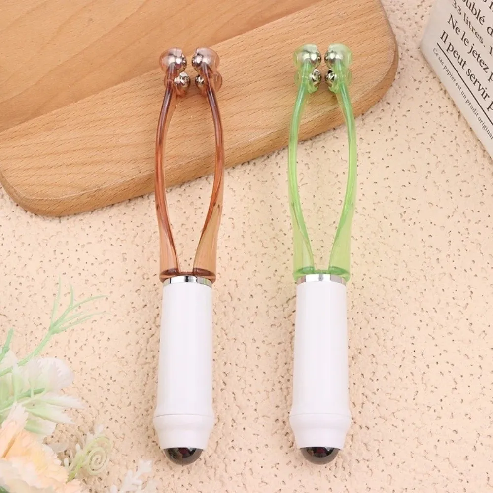 Dual-Row Roller Roller Finger Massager Easy Use Promote Blood Circulation Finger Joint Massager Relieve Finger Fatigue