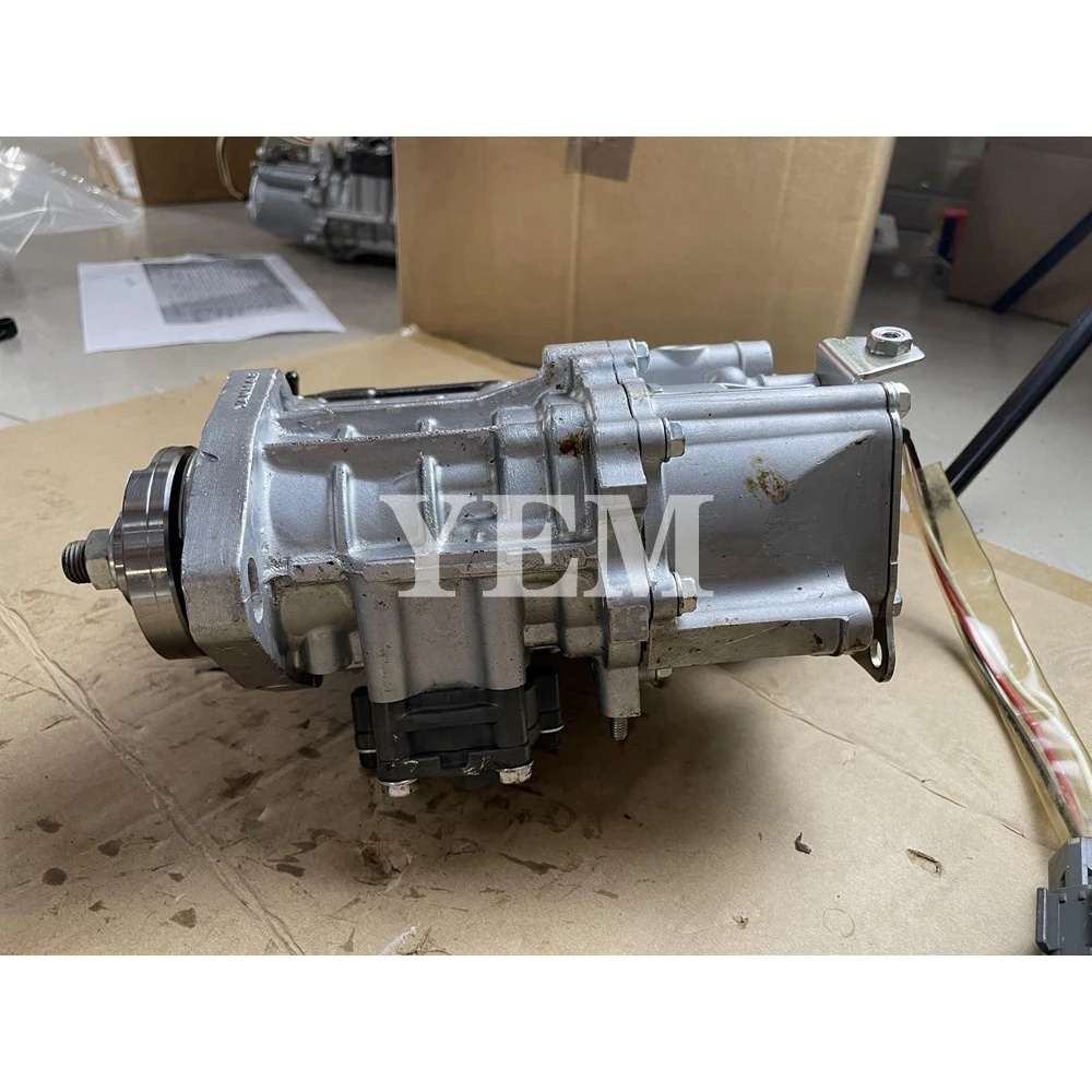 Fuel Injection Pump Assy  for Yanmar 3TNV84 Excavator Diesel Engine Parts Excavator Parts