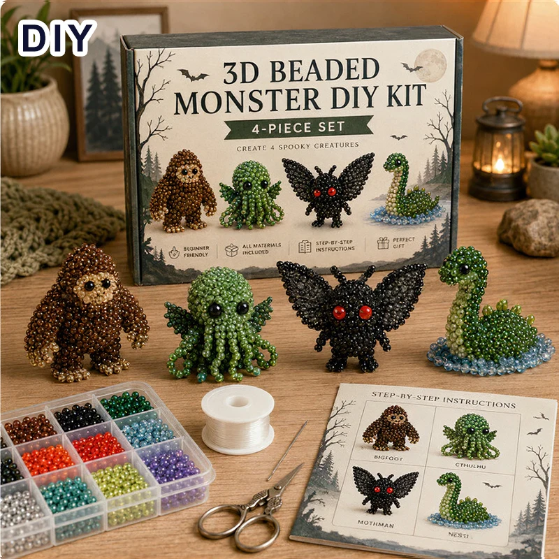 Thumbnail 3 - #25 Cheap DIY Craft Kit for Kids Worth Buying