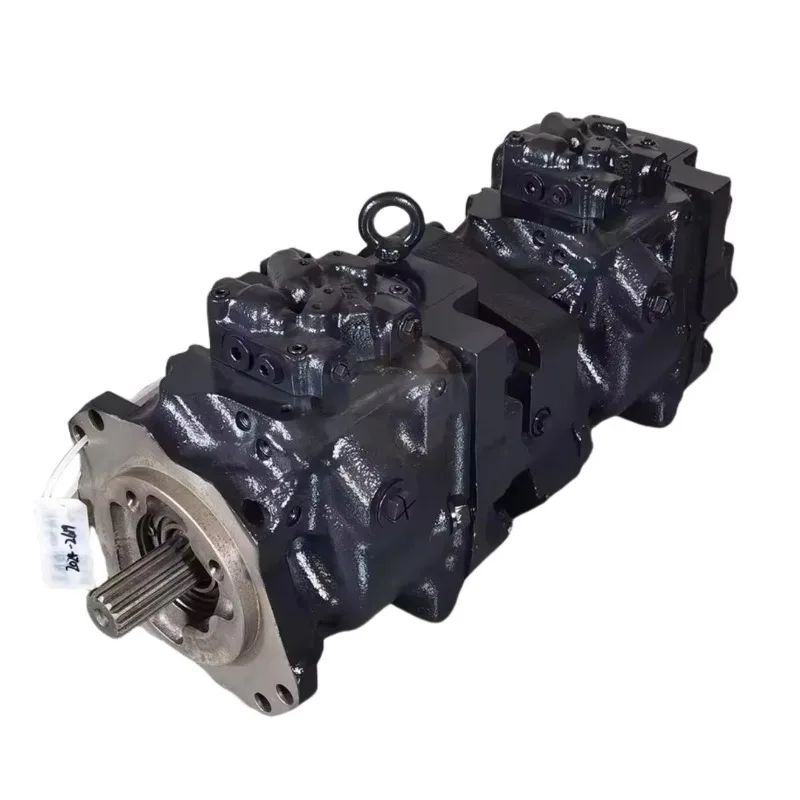 Construction Machinery Part 708-1W-00450 Hydraulic Pump for HM400-5