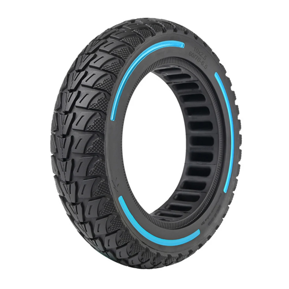 10inch 10*2 5 Offroad tire for Ninebot MAX G30 Electric Scooter Designed for 60/70 6 5 Various colors available