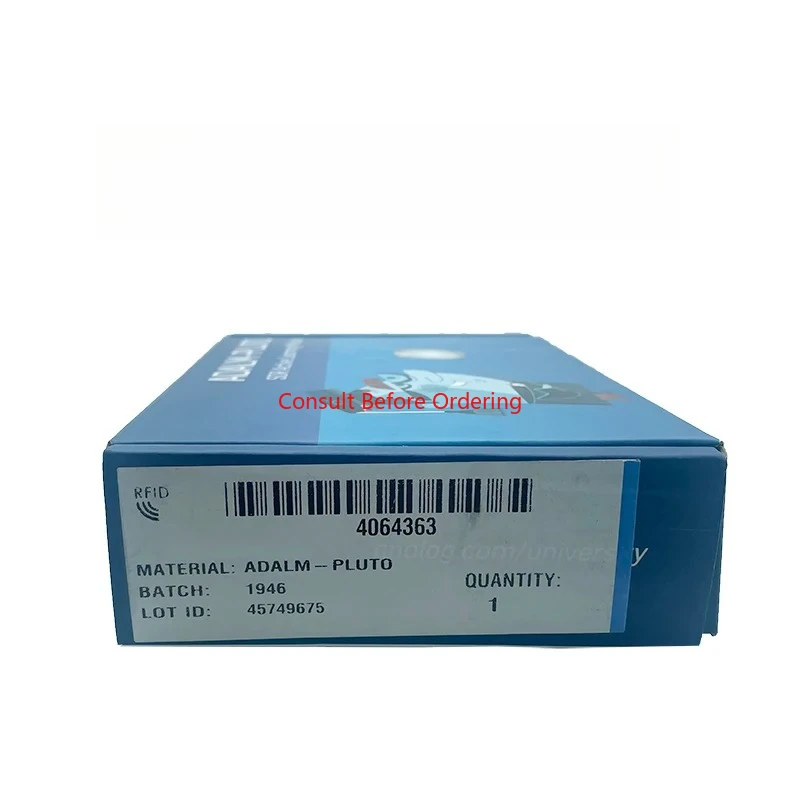 ADALM PLUTO SDR Платформа для активного обучения 325 МГц - 3,8 ГГц Инструменты для разработки No 067