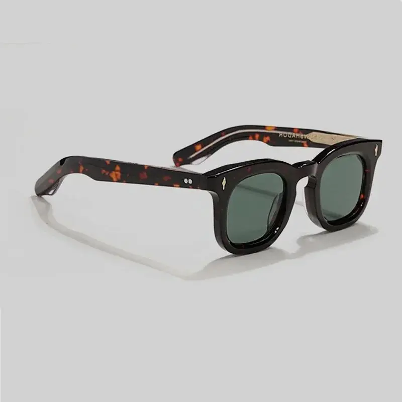 

Роскошные брендовые солнцезащитные очки SDEVAUX, черепаховые солнцезащитные очки UV400, уличные мужские трендовые солнцезащитные очки ручной работы для вождения и рыбалки, могут быть резной