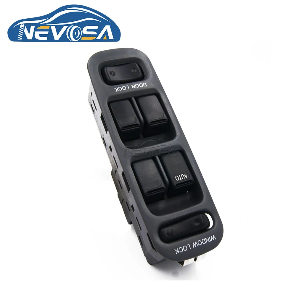 NEVOSA 37990-65D10-T01 For Suzuki Grand Vitara Baleno XL-7 Chevrolet Tracker Electric Power Window Switch Button37990-75F00-T01