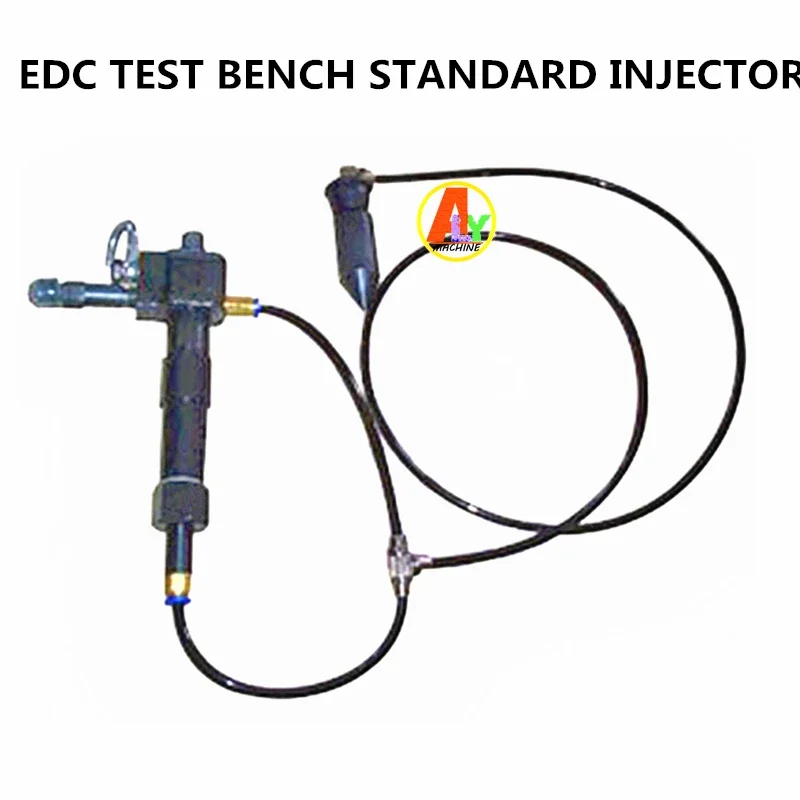 EDC Test Bench Standard Injector Used for  To  All Kinds of  Pumps Including Bosch VP37 Series