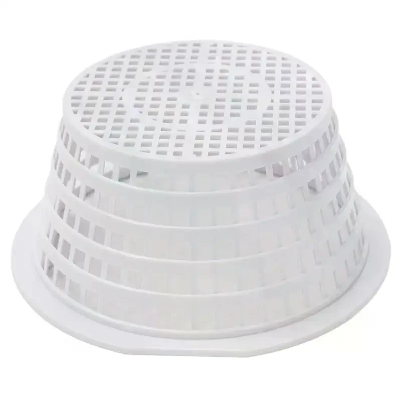 Pool For Skimmer Basket Replacement Above Ground Pools Swimline 8928 Plastic Construction Efficient Debris Removal