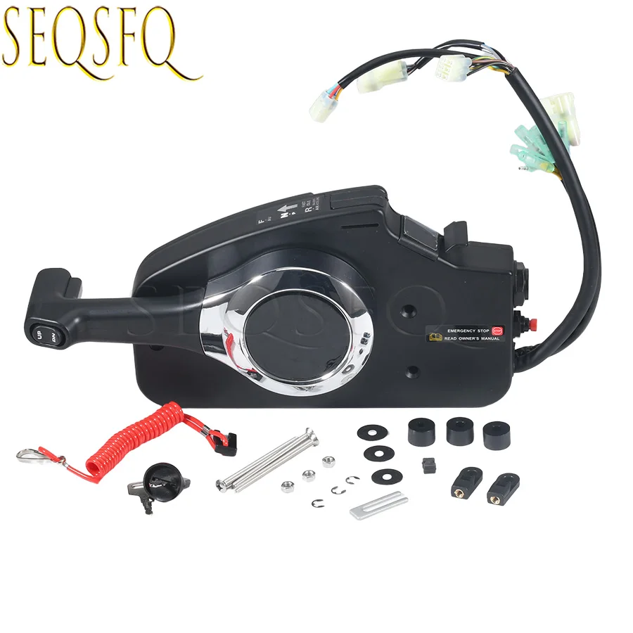 

Outboard Motor Remote Control Box 24800-ZZ5-A01 24800-ZZ5-A02 for Honda 4T 40HP-150HP BF40-BF150 24800-ZZ5-A22 boat engine parts