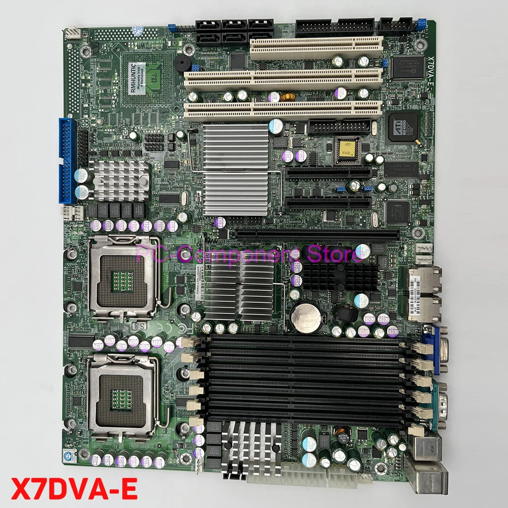 Для серверной материнской платы SuperMicro X7DVA-E P8SCT X8DTH-i