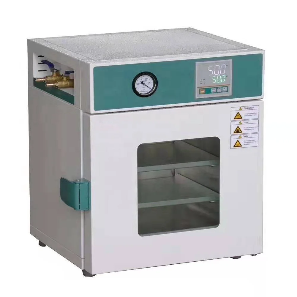 

Factory Cheap Price Industrial Vacuum Drying Oven 52L Dryer Heating Oven Hot Air Sterilizer