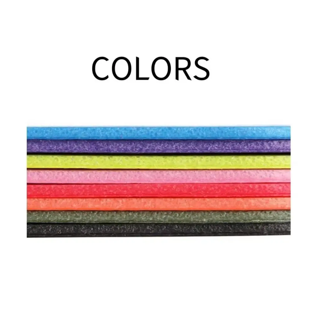 New XPE Foam Folding Cushion Moisture Proof 6 Colors Camping Mats Waterproof Cushion Outdoor