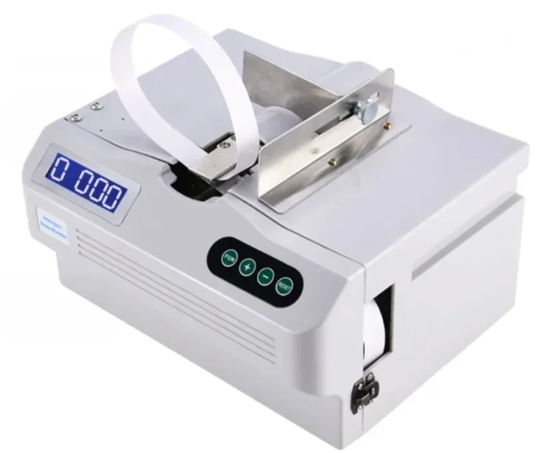 Intelligent Strapping Machine Paper Tape Bundling Maching/Banding Machine Electric Banknote Tying Machine Smart Strapping