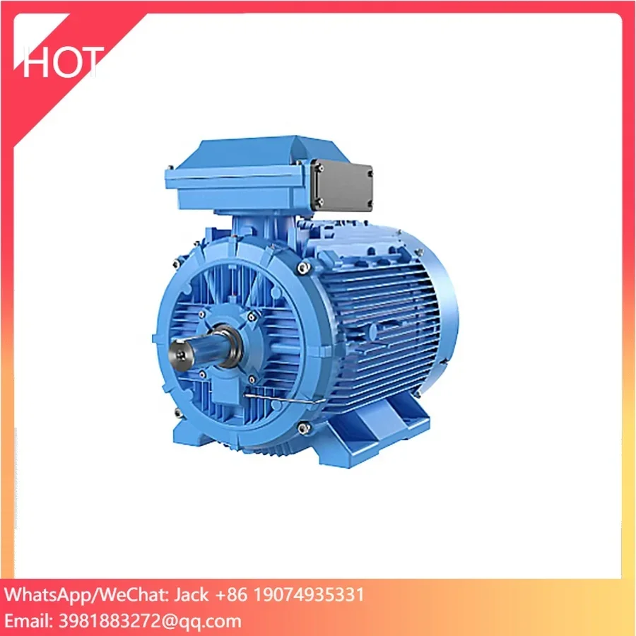 High Quality Explosion Proof For Industry Electric Motors M3BP Series M3AA Series Explosion Proof Motor
