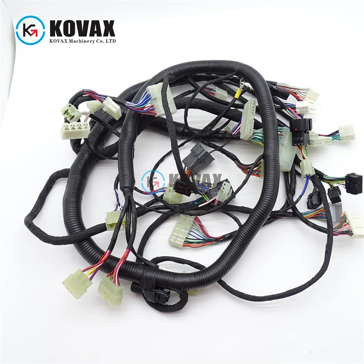 For 530-00411G High Quality Cab Wiring Harness DX300LC DX340LC DX380 Diesel Excavator Accessories Factory Direct Sale