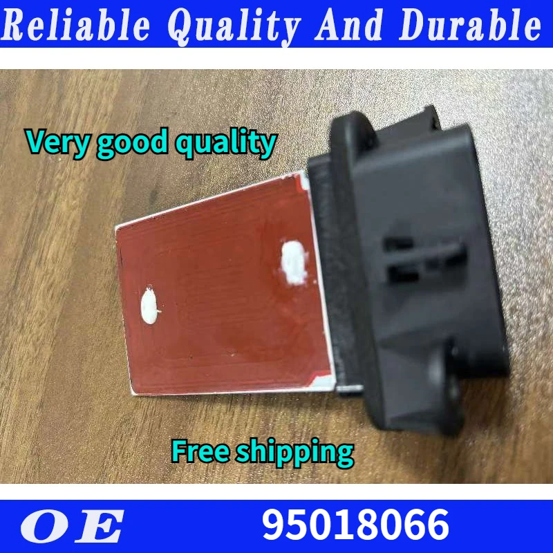 

5 Pin Car Heater Blower Motor Resistor 94560526 For Chevrolet Aveo Trax Buick Encore OEM# 95018066 52429971