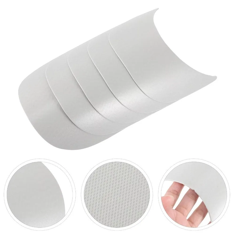 5PCS PE Hat Brim Insert Plug-In Structure Shape Retaining Cap Visor Insert Wide Brim Shape Cap Brim Stiffener