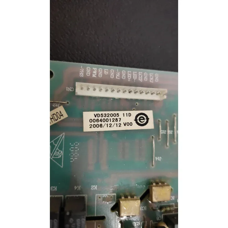 For Original Haier Refrigerator Computer Board 0064001287 BCD-228/248WBCS Control Power Supply Mainboard