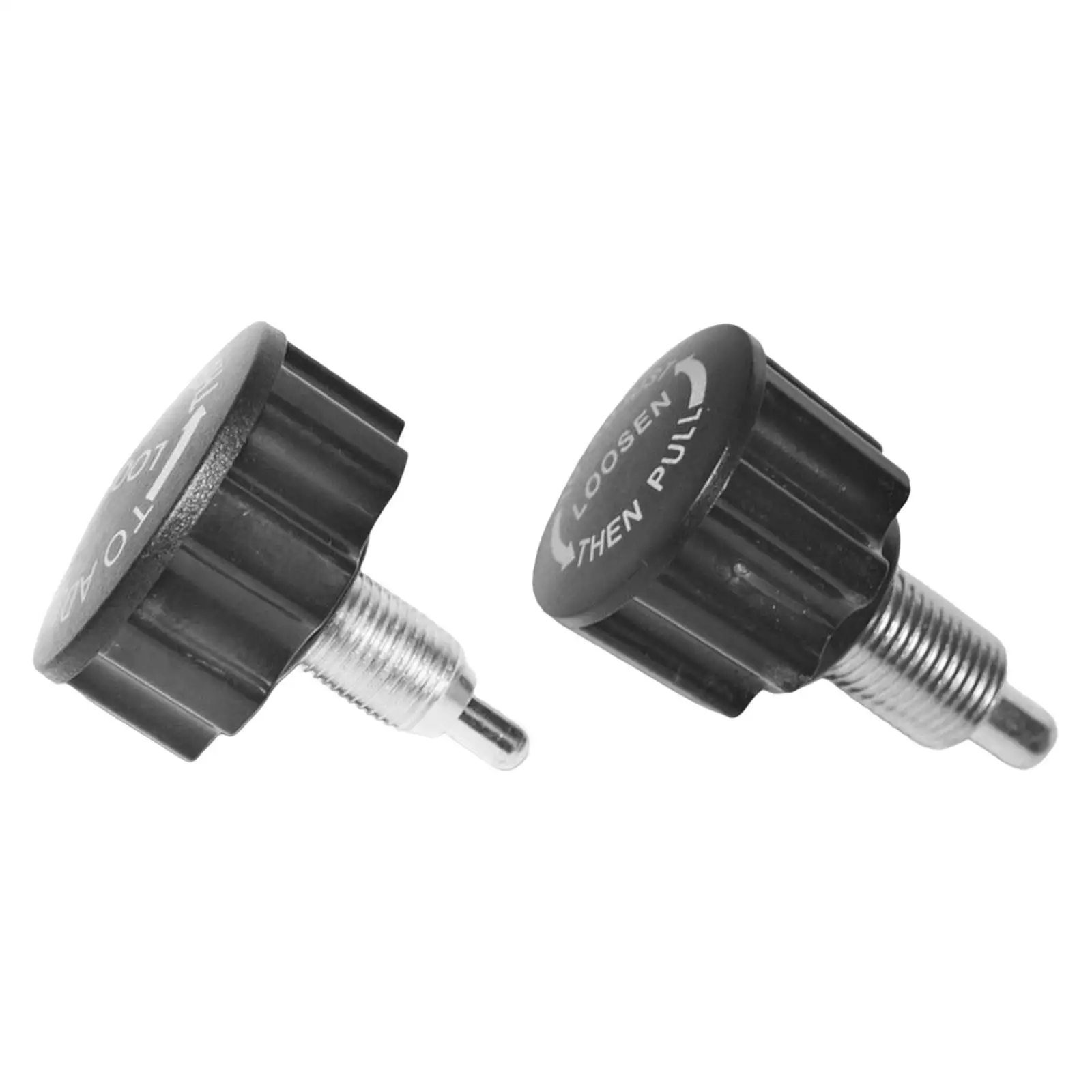 Fitness Adjustment Knob Sports Bike Pull Pin Spring Knob Home Gym Accessories Fitness Equipment for Exercise Indoor Bikes