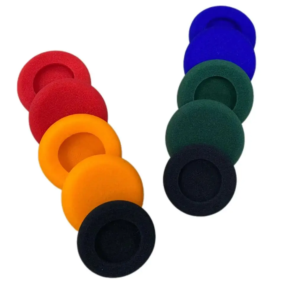 Extra Thick Earpads For Porta Pro PP KSC35 KSC75 KSC55 Sporta Pro SP Ear Pads For Gaussian For KOSS PP Headphone Case image 2