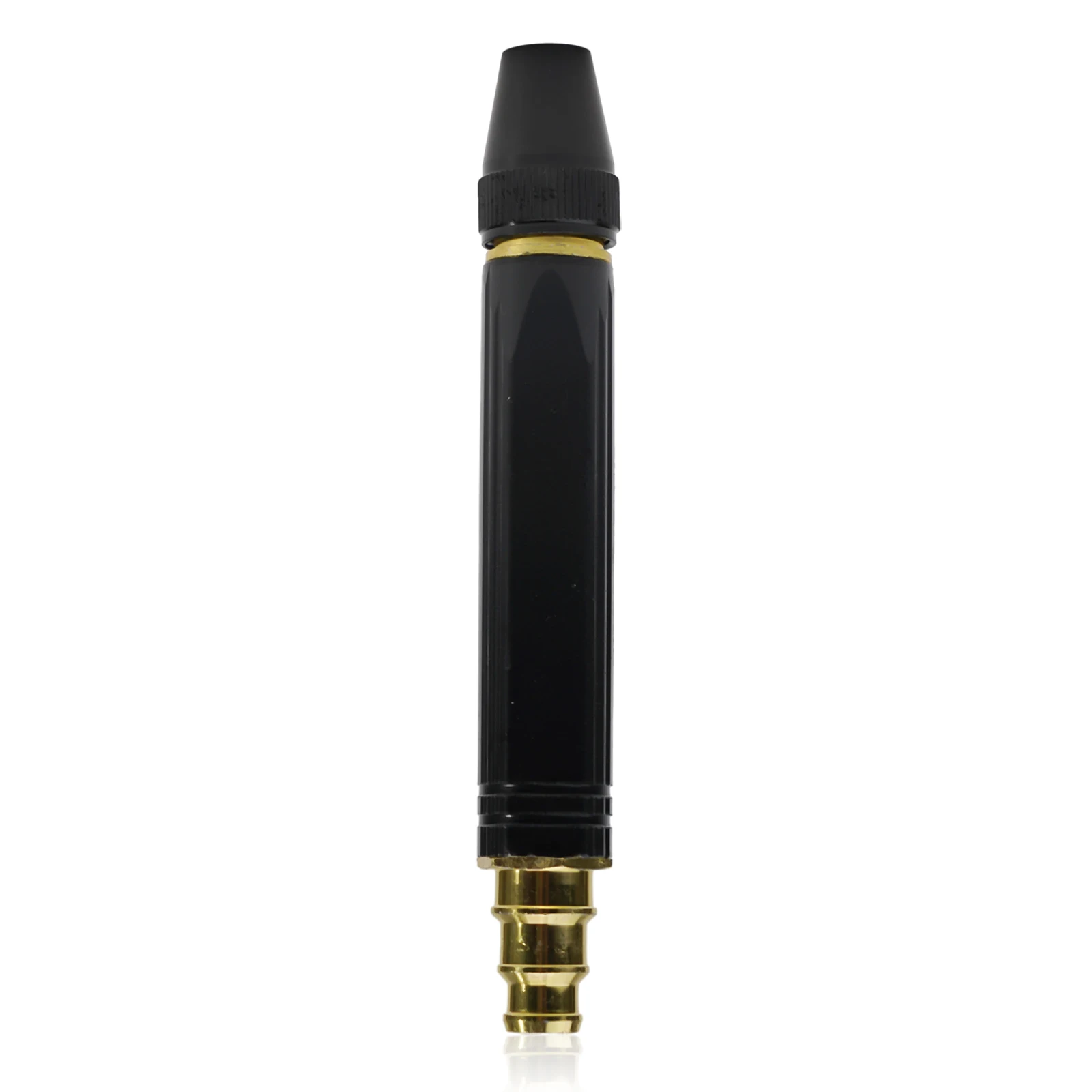 Precision Engineered High Pressure Nozzle for Tap and Hose That Supports Variable Spray Modes for Car Wash and Outdoor Watering