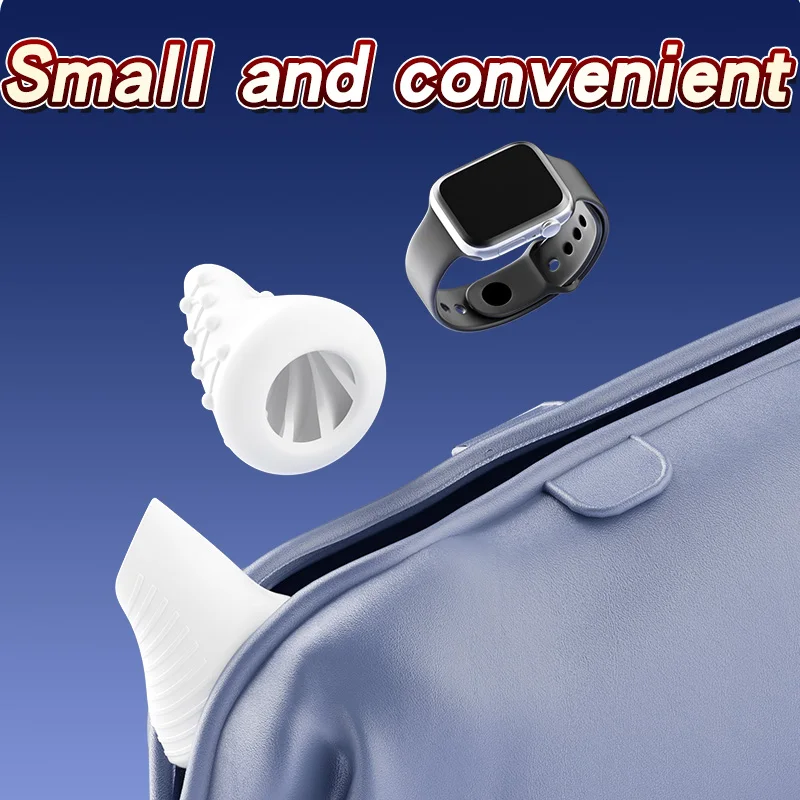 Pocket Portable Soft Silicone Male Masturbation Cup Realistic Texture Pocket Massager Intimate Toy for Adult Men Over 18 view 5
