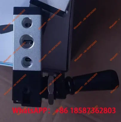 Hand valve Manual TSV86522M 98322M two-position three-way hand valve, two-position five-way