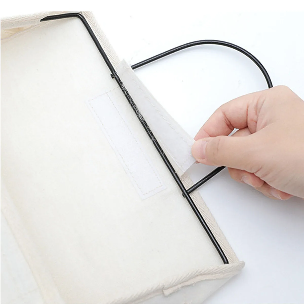 Hanging Storage Bag,Over The Door Hanging Bag, Suitable For Household Space Saving Storage Organizer For Bedroom, Bathroom