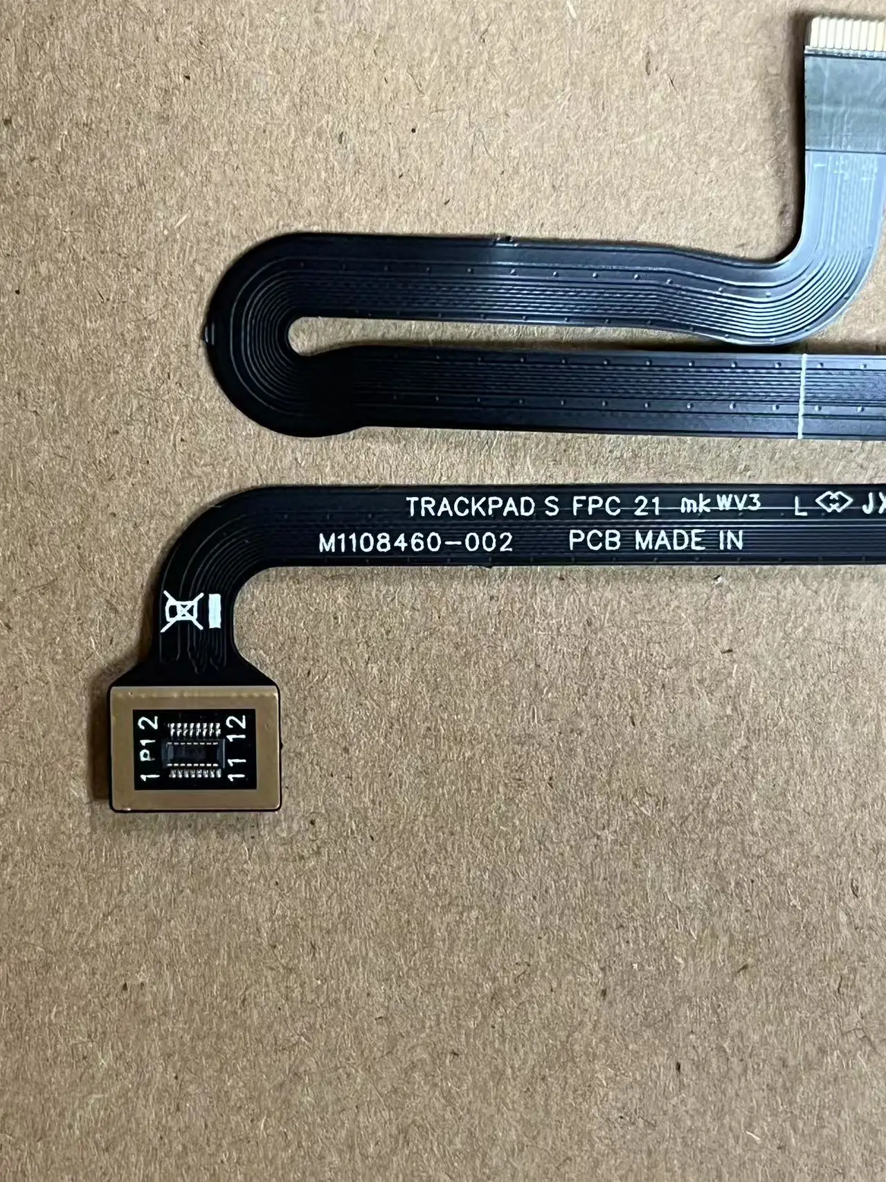 Oryginalny kabel flex klawiatury do Surface Laptop 3 4 5, kabel trackpada 13,5 cala 1867 1868 1950 1951 1958 1968, 15 cali 1953 1979 — zdjęcie produktu 3