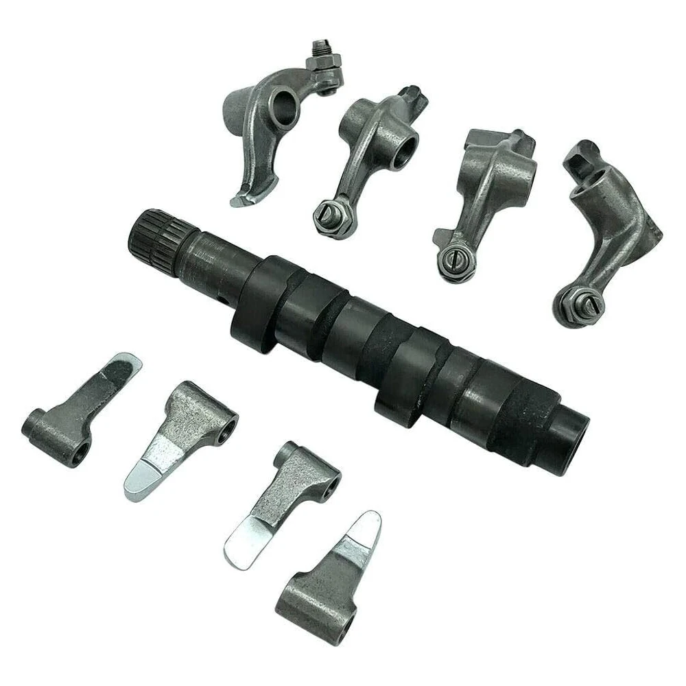 Cam Shaft Camshaft & Rocker Arm Kit Set for Honda XR650L 1993-2019 2020 2021 2022 2023 14100-MN9-872