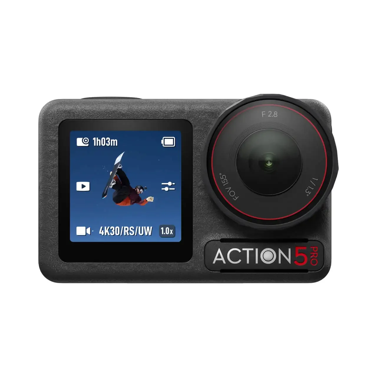 2025 Action 5pro Adventure Combo Osmo Action 5pro 4K/120fps Waterproof Action Camera 1/1.46-Inch Sensor Sport 4K Camera in Stock