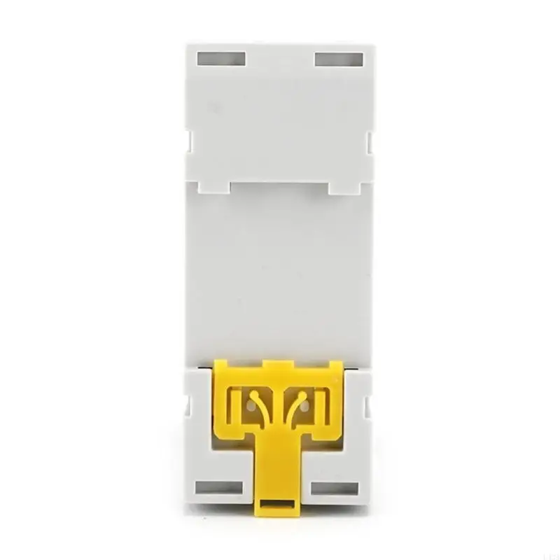 L43A Timer Switches Relays Digital LCD Programmable Timer Relays DIN Mount