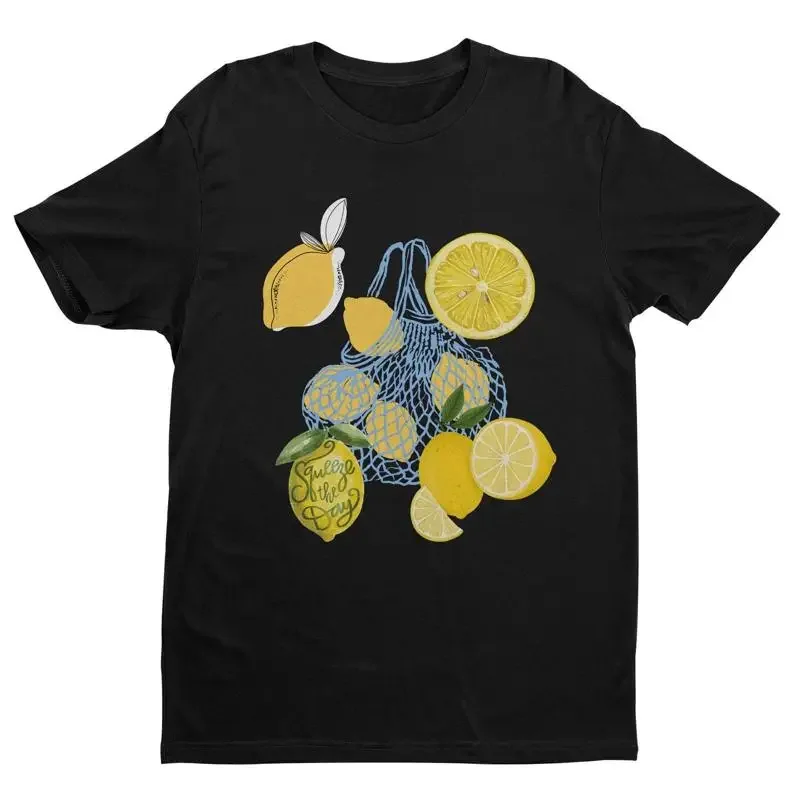 17 Lemon T Shirt Aesthetic FruiT Vintage Shir