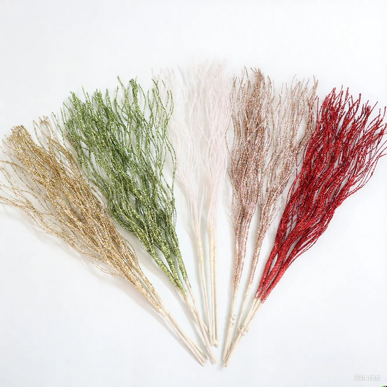 2Pcs Christmas Deco… - image