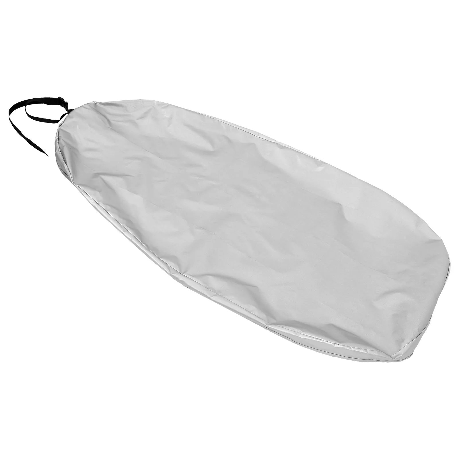 

Cover Kayak Seat Canoe Protector Dust proof Boat 420D Oxford Cloth Silver coated Fabric XL Size Water Resistance UV