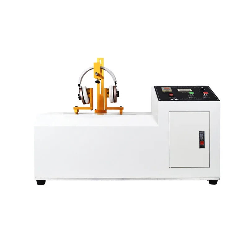Headset expansion life testing machine Microcomputer expansion clamping force testing device Steel bar stretching tester