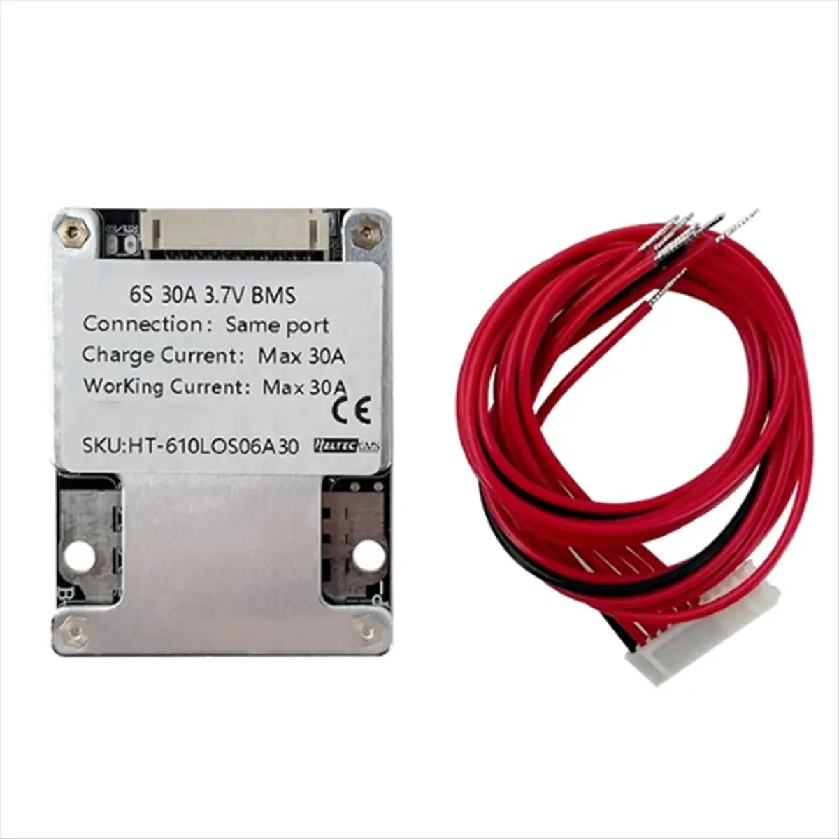 ☶❈＊♥AC1216- 6S Lithium Battery Protection Board for Electronic Tools Wheelchairs Vehicles 30A