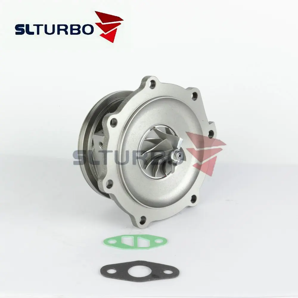 Turbine Core RHF3 Turbo CHRA For Isuzu D-Max TFR TFS 2.5L 120Kw 163Hp 4JK1-TC 2013- 8981506872 898270437 Turbo charger Cartridge