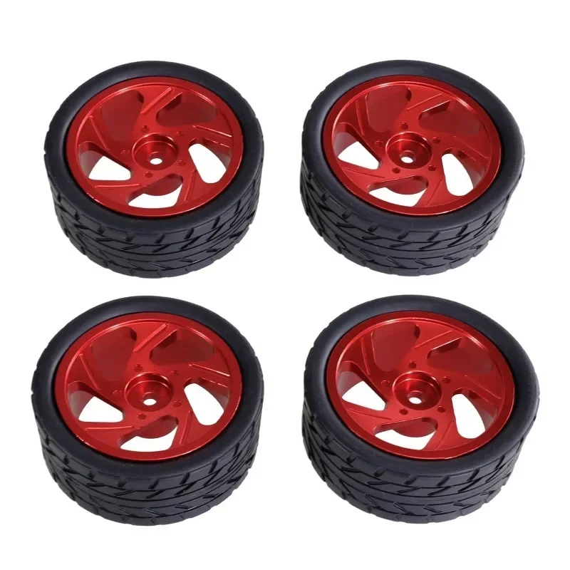 

FOR MJX Hyper Go 14301 14302 14303 14304 RC Car 63mm Whirlwind type tire