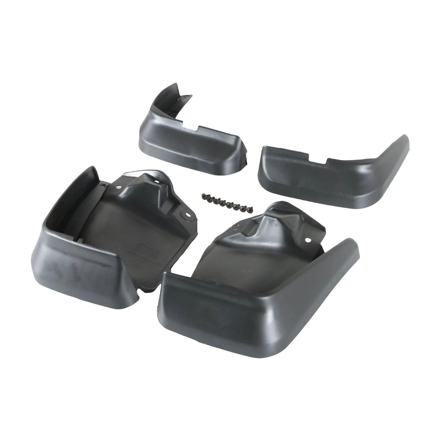 4 قطعة مجموعة واقيات الطين 74100TR0A01 لهوندا سيفيك 2012-2015 1.8L 2.4L #1