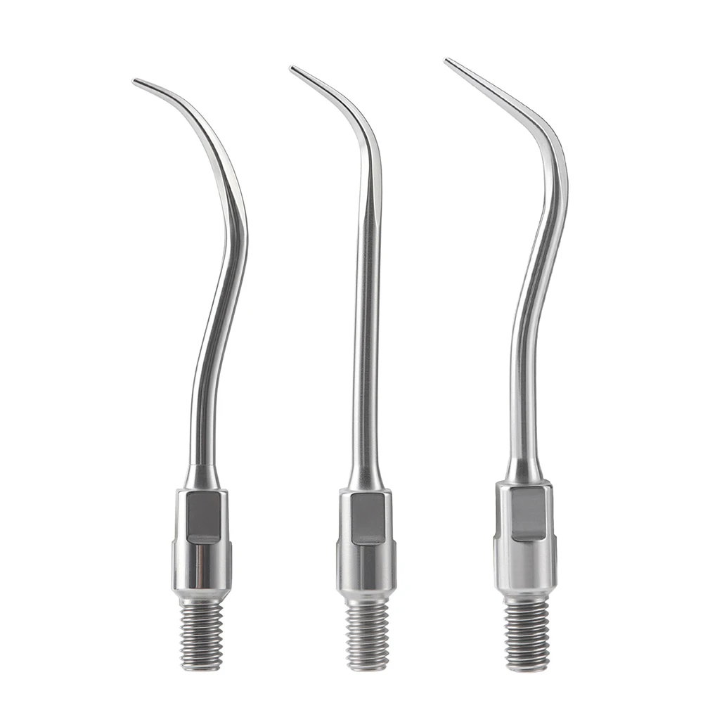 AZDENT Dental Air Scaler Handstück Sonic S mit 3 Spitzen, passend für KAVO MULTIflex-Kupplung, Zahnarztinstrument – Detail 3