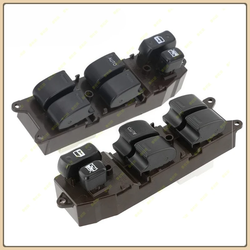 

84820-60130 84820-60120 Передний левый и правый переключатель стеклоподъемника для Toyota Land Cruiser 100 DOHC 4.7L 1998 1999 2000 2001 2002